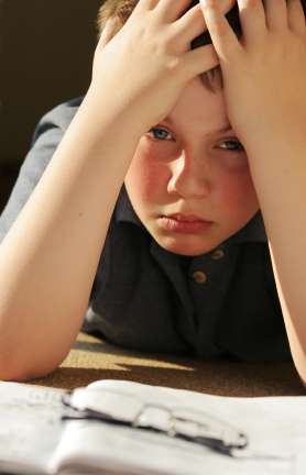 أسباب وجع الرأس عند الاطفال