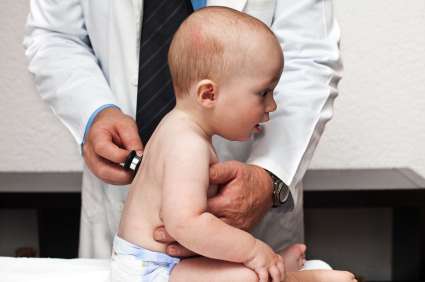 الأعراض التنفسية المزمنة أو المتكررة عند الأطفال و الرضع