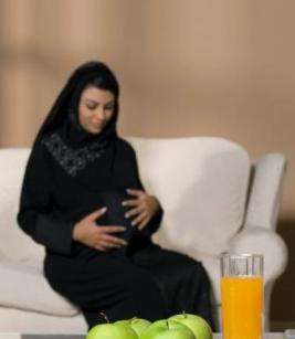 الحامل و رمضان