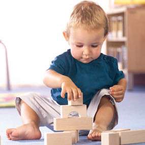 الطفل بعمر 19 شهر