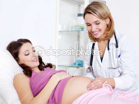 العناية بالحامل