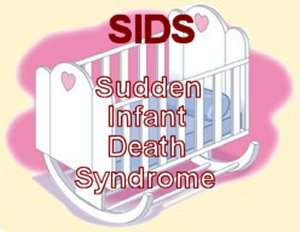 الموت المفاجئ عند الأطفال الرضع