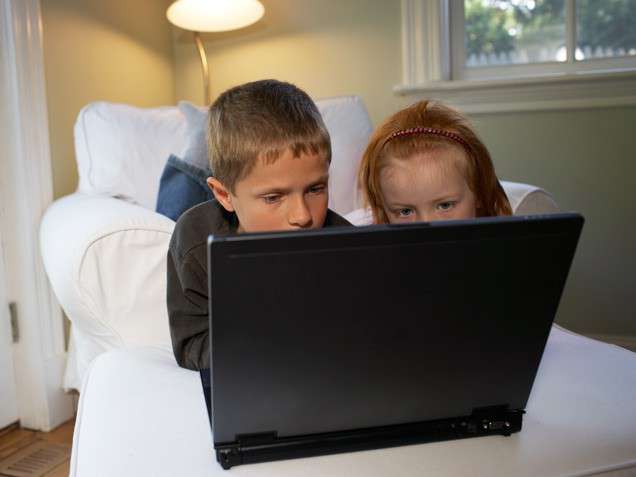 حماية الأطفال من الانترنت