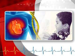 خلل دقات و نبض قلب الطفل