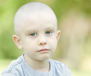 سرطان الدم عند الأطفال و الرضع