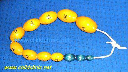 صغر حجم الخصيتين عند الأطفال