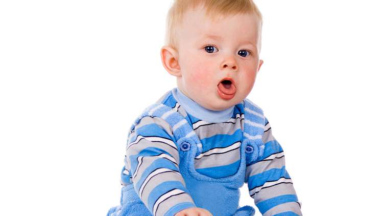 علاج الكحة عند الاطفال و الرضع