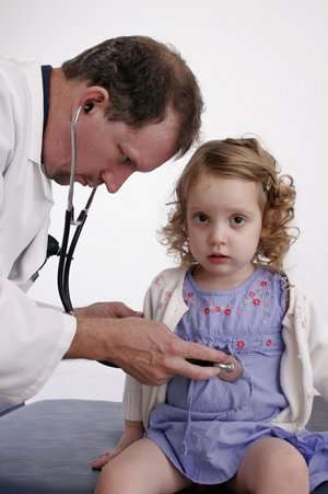 مراقبة صحة الطفل