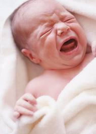 مغص و غازات الطفل المولود و الرضيع