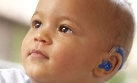 نقص و ضعف السمع عند الأطفال و الرضع