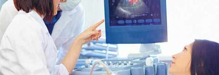 تأثير الأشعة على الجنين