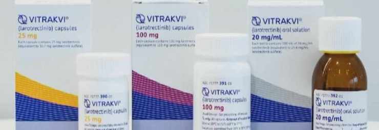 دواء فيتراكفي Vitrakvi جديد لعلاج السرطان