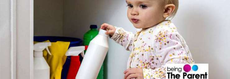 شرب و استنشاق مشتقات البترول عند الأطفال و الرضع