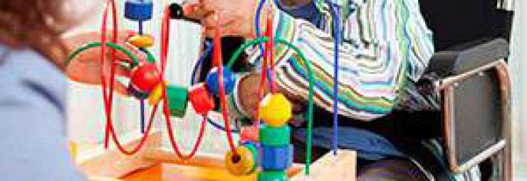 ضمور و شلل الدماغ عند الأطفال و الرضع
